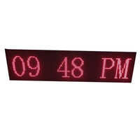 P10 Led Scrolling Display Board - Application: Outdoor Advertisment