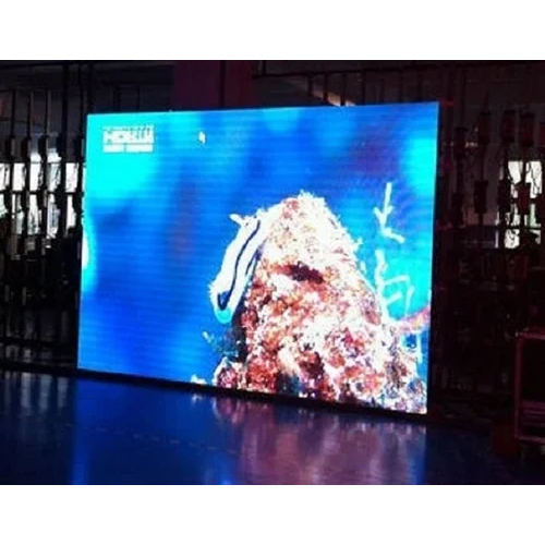 P6 Outdoor Led Display Video Wall - Body Material: Mild Steel