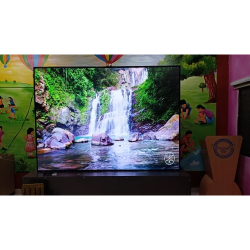P2 Indoor Led Video Wall Display - Body Material: Mild Steel