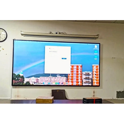 Indoor P2. 5 Led Video Wall - Color: Black