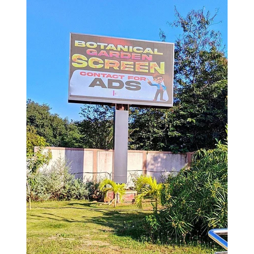 Video Wall Display - Application: Outdoor Advertisment