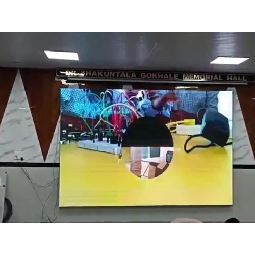 P4 Indoor Led Video Wall