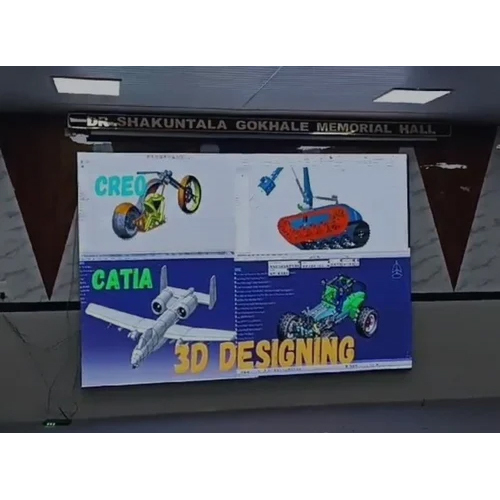 P4 Led Advertising Video Display