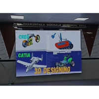 P4 Led Advertising Video Display