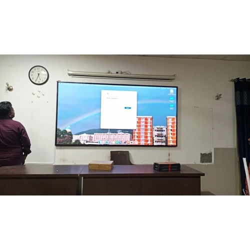 LED Video Screen