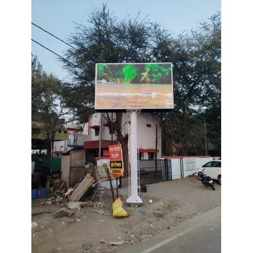 Outdoor Led Video Display - Input Voltage: 220-240 Volt (V)