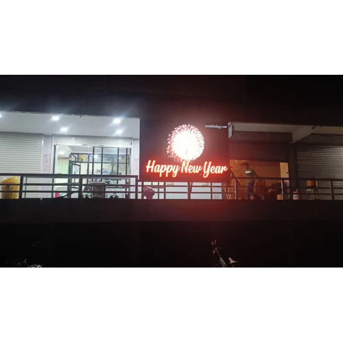 Advertising LED Display Screen