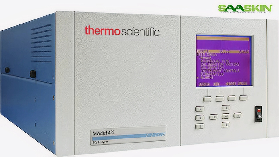 Thermo Scientific Model 42i (NO-NO2-NOx) Analyzer