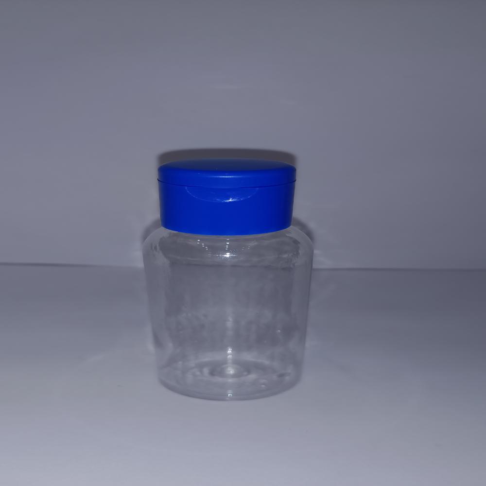 flip top 20mm blue cap