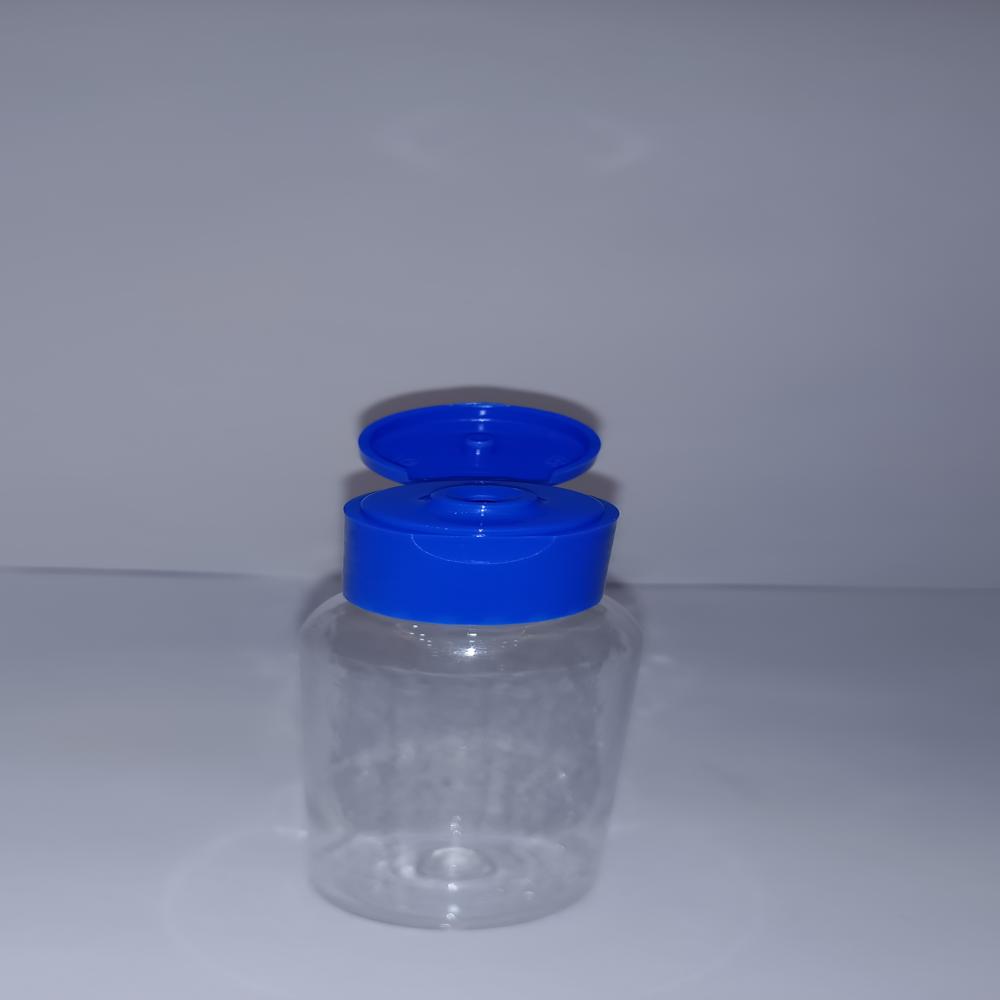 flip top 20mm blue cap