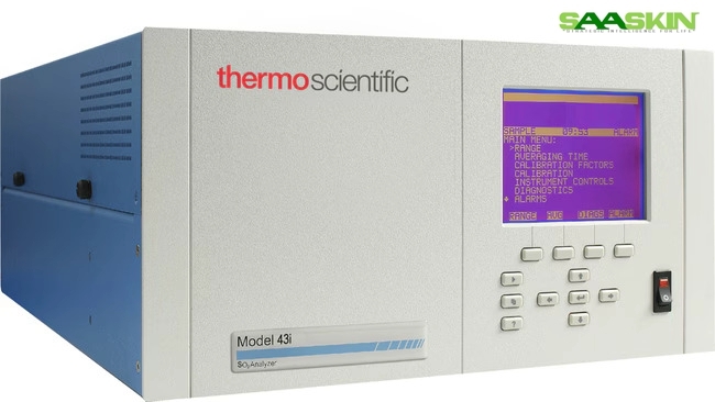 Thermo Scientific Model 43i So2 Analyzer
