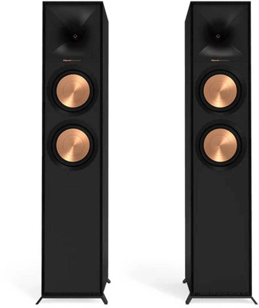 KLIPSCH R-600F FLORE STANDING SPEAKERS