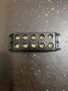 HT-5 30AMP Close Type Terminal strip