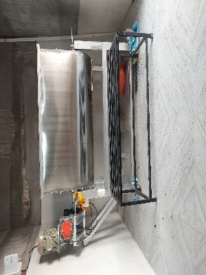 Tea Mixer Machine By Divya Engineering