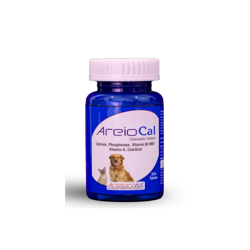 AreioCal Calcium Tablets