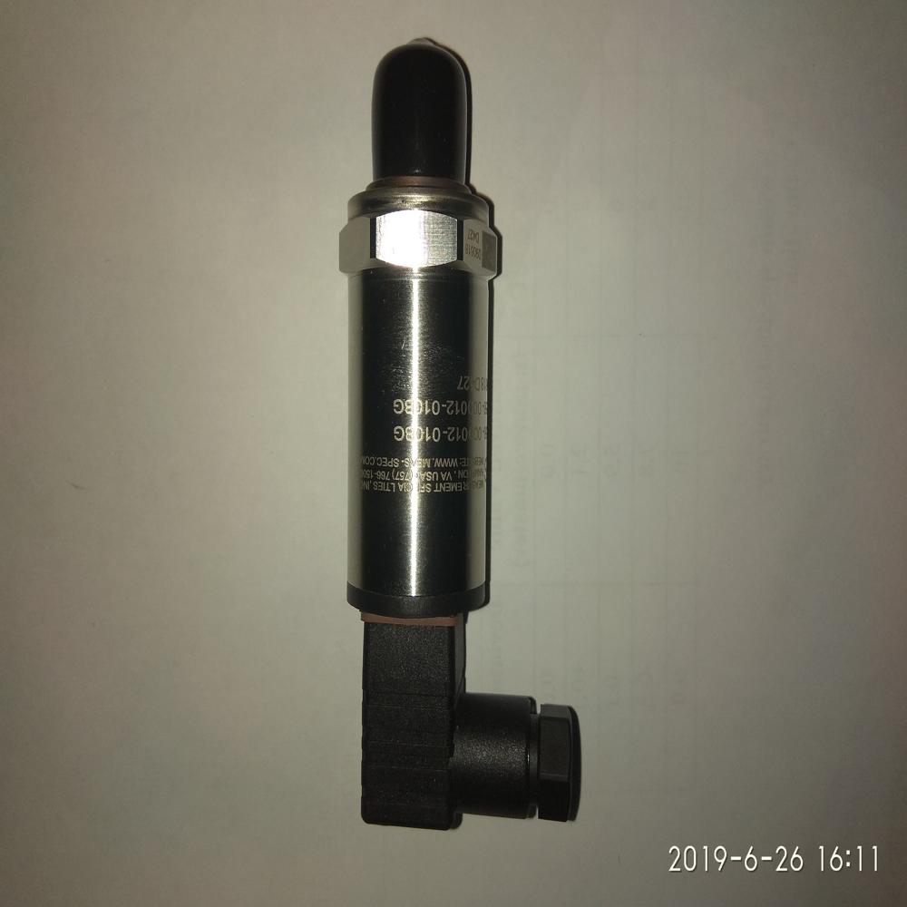MEAS Vacuum Transmitter