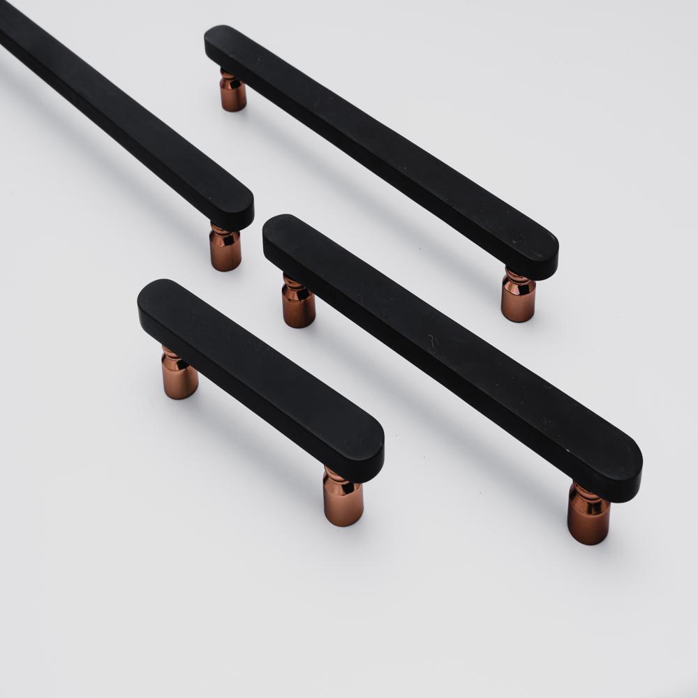 Aluminum Cabinet Handles
