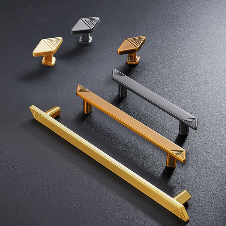 Aluminum Cabinet Handles