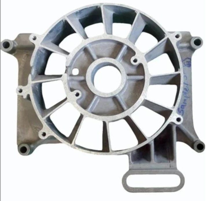 Fan Cover Pressure Die Casting