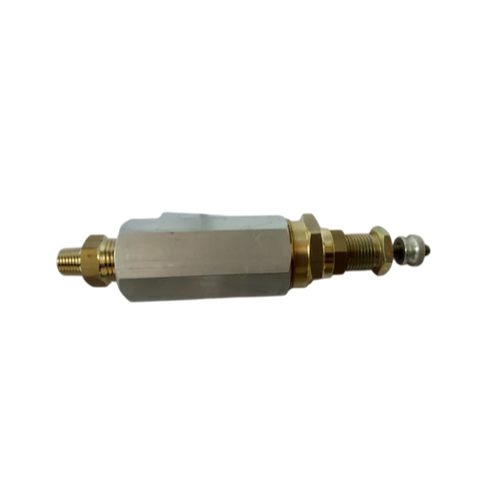 Air Compressor Auxiliary Valve - Length: 7 Inch (In)