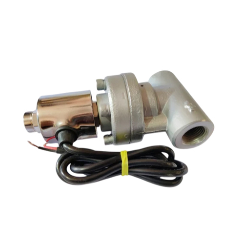 Duv Cum Solenoid Valve - Material: Aluminum