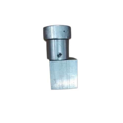 High Pressure Blow Down Valve - Color: Silver