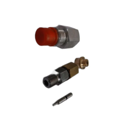 Pin And Bush Pilot Valve With Thrust - Material: Aluminum
