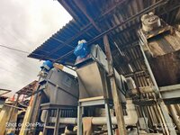 Multi Disc Screw Press