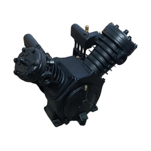 71 T 10 HP Air Compressor Bare Top Block