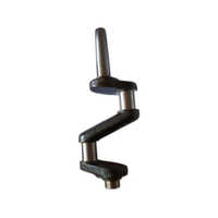 8 Air Rm Crank Shaft For Compressor - Color: Silver
