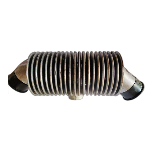 Aluminium Air Compressor Intercooler