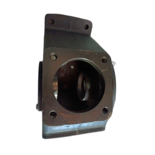 Crank Case with Cover