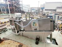 Multi Disc Screw Press