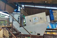 Multi Disc Screw Press