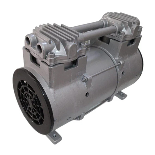 1 Hp Oil Free Air Compressor - Color: Grey