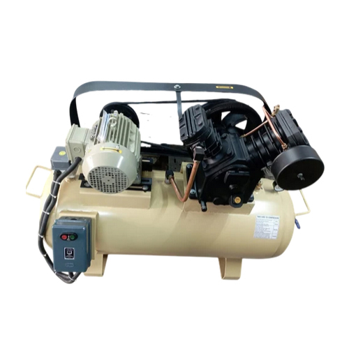 Reciprocating Air Compressor - Air Flow Capacity: 200 Liter (L)