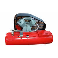 Tc 500 Elgi Air Compressor - Air Flow Capacity: 300 Liter (l)