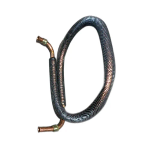 Aluminum Intercooler Hose