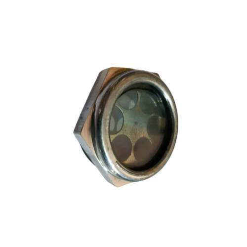 Oil Level Aluminum Indicator - Features: Waterproof