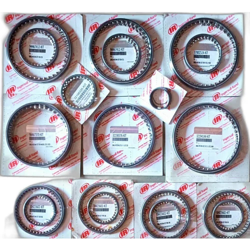 Ics Piston Ring Set - Shape: Round