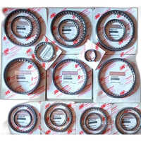Ics Piston Ring Set - Shape: Round