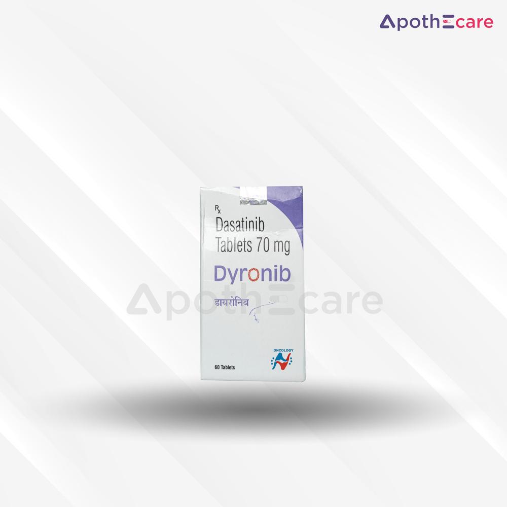 Dyronib 70mg Tablet