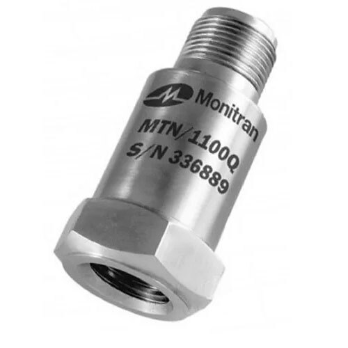Vibration Sensor - Genral Purpose Accelerometer