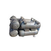 Horizontal Air Receiver Tank