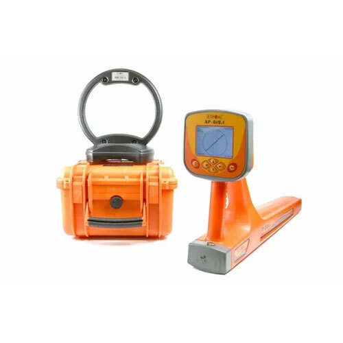 Cable Locator - Cable & Pipe Locator Success Ag-319N - Color: Orange