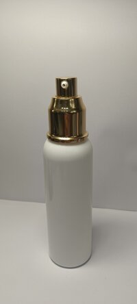 24MM C01 A CREAM PUMP (GOLDEN)