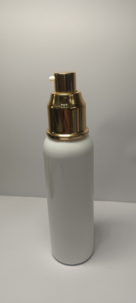 24MM C01 A CREAM PUMP (GOLDEN)