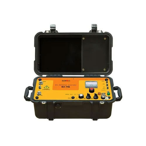 Gi-Ta Arc Discharge Generator - Color: Orange Black