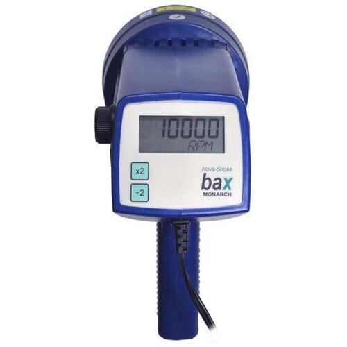 Stroboscopes - Nova-strobe Bax Ac-powered Stroboscope - Accuracy: 0.002 %