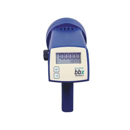 Stroboscopes - Nova-strobe Bbx Battery-powered Stroboscopes - Accuracy: 0.002 %